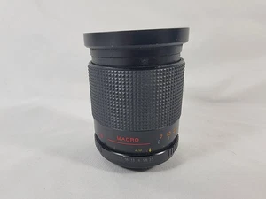 Promaster Spectrum MC 1:3.5-4.5 f=28-80mm Lens for Pentax - Picture 1 of 6