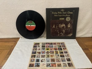 Crosby, Stills, Nash and Young - Déjà vu- 1970 1st Pressing SD 7200 FREE SHIP - Imagen 1 de 14