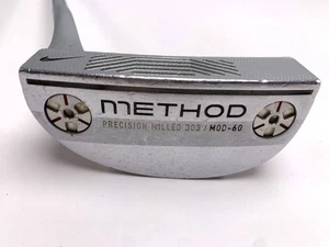 Nike Method MOD 60 Putter 35" Mens LH - Picture 1 of 7