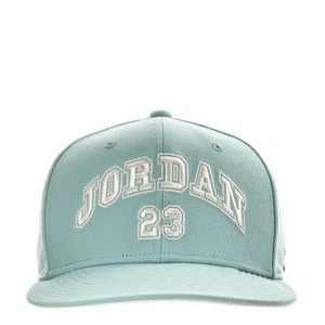 Nike Jordan 23 Mens Pro Billed Cap Light Teal Size L/XL IF0443 309 NWT - Picture 1 of 7