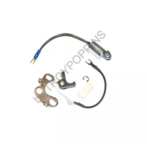CUSHMAN OMC TIMER PART-CONDENSER & POINTS 510613 580394 18HP 22HP ENGINE TUNE-UP - Picture 1 of 1