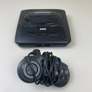 Sega Genesis Model 2 Console Only Model MK-1631 UnTested W Controller - Picture 1 of 6