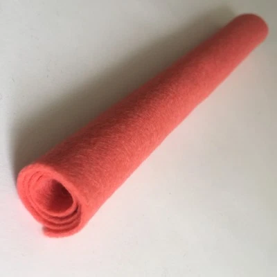 Craft Felt | Wool Mix and Soft Washable | 70+ Colours | 9"/22cm Square Sheets - Image 1 of 4