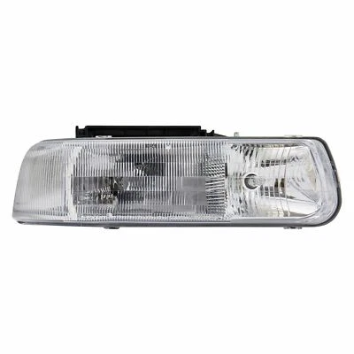 Faro del lado del pasajero derecho para Chevy Chevrolet Silverado 1999-2002 Foto 1 de 2