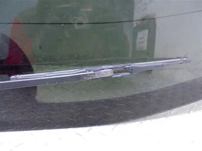 01-06 Mazda Tribute vidrio trasero privacidad negro con brazo limpiaparabrisas trasero OEM EC0263931C Foto 1 de 4