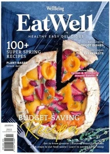 Wellbeing EatWell Magazine Issue #50 / BUDGET-SAVING RECIPES - Picture 1 of 3