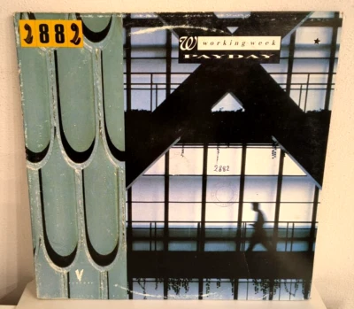 Working Week - Payday - Vinyl VG 2XLP Compilation Gat - Image 1 of 4