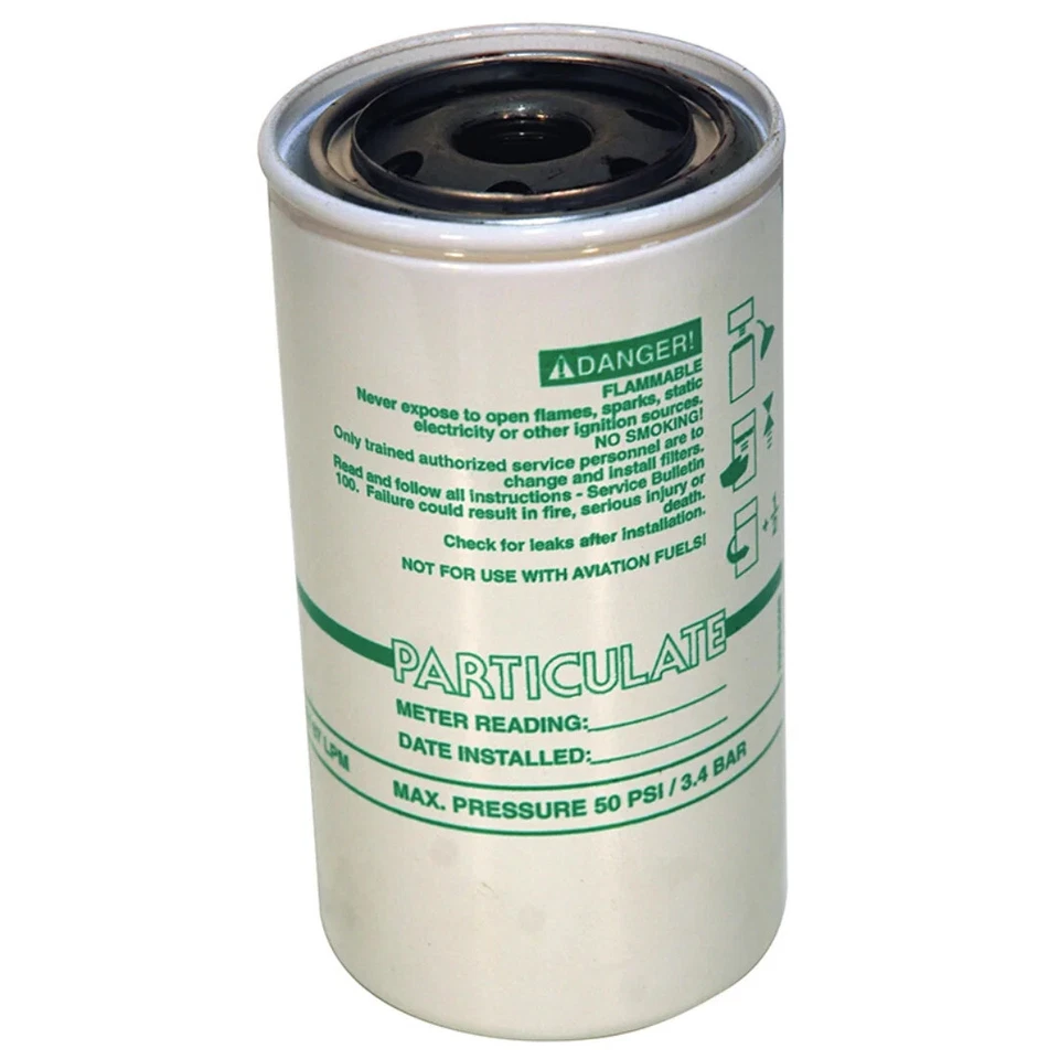 Filtro de 30 micras John Dow Industries 30M-FF Foto 1 de 1