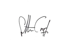 HEARTSTOPPER/GAME OF THRONES: SEBASTIAN CROFT SIGNED 6x4 WHITECARD+COA - Picture 1 of 1