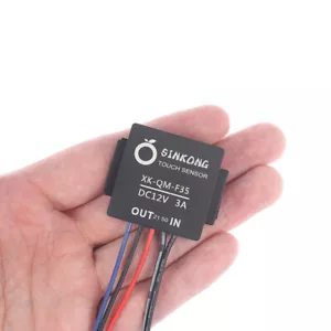 1 Stück Bad Spiegel Schalter Touch Schalter Sensor für LED Licht Spiegel Scheinwerfer, - Bild 1 von 14