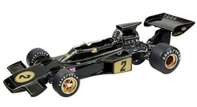 Raro kit EBBRO 1/20 Team Lotus Type 72E 1973 2°.produzione dal Giappone 8663 - Immagine 1 di 4