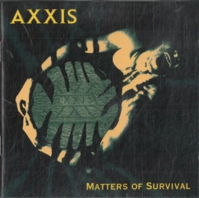 Matters of survival von Axxis (CD) - Bild 1 von 2