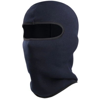 Máscara facial completa de pasamontañas invierno polar térmica a prueba de viento sombrero de esquí para hombres mujeres Foto 1 de 4