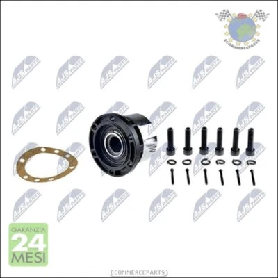 Mozzo cuscinetto AJS Anteriore per SUZUKI SAMURAI VITARA SJ413 JIMNY GRAND - Immagine 1 di 4