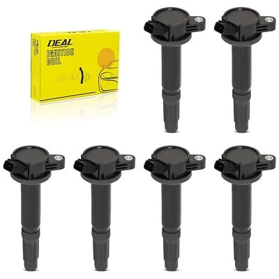 DEAL Pack of 6 Ignition Coils Compatible with Escape Fusion Zephyr Tribute Ma... Foto 1 de 4