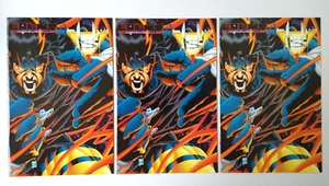 Cómics de eventos ASH #1, 1, 1 (tres copias) 1994 Joe Quesada y Jimmy Palmiotti - Imagen 1 de 3