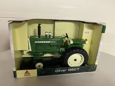 Ertl Oliver 1950-T Diecast Argo Parts Diecast Tractor-1/16-Hecho 2009-Nuevo Foto 1 de 4