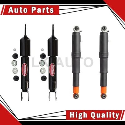 Amortiguadores Monroe Amortiguador delantero trasero para GMC Yukon 2000 2001 GMC Yukon Foto 1 de 4