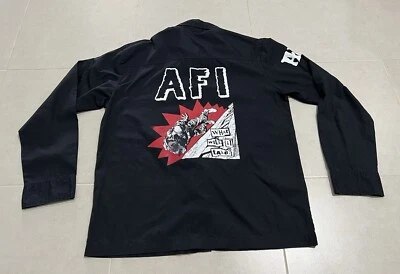 CAMISETA AFI De Colección Punk Punk Rock Nofx Foto 1 de 4