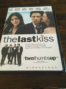 The Last Kiss Casey Affleck Rachel Bilson Blythe Danner Tom Wilkinson Zach Braff - Picture 1 of 3