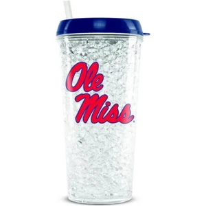 Mississippi Ole Miss Rebels Freezer Tumbler - 16 oz - Picture 1 of 1