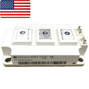 1PC NEW INFINEON MODULE FD300R12KS4 - US Stock - Picture 1 of 4