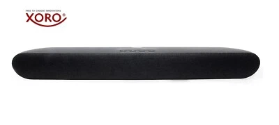 XORO HSB 70 Kraftvolle 60 Watt TV Soundbar 2.0, Bluetooth, USB, HDMI ARC, 70cm