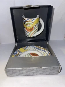 ROSENTHAL Tasse à espresso porcelaine Maarten Vrolijk (64644) - Picture 1 of 1