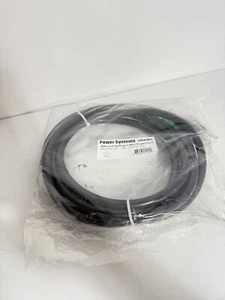 29139-180 15-Feet Locking Power Cord for Model L6-30P to Model SJTW 10/3, 30-... - Picture 1 of 3