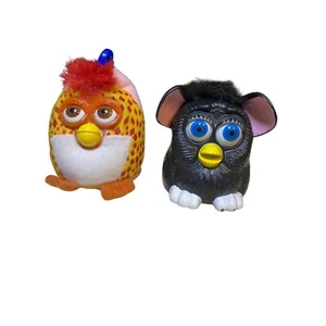 McDonald's Furbies set of 2 - Picture 1 of 11