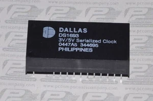 SENSOR IC TEMPERATURE DS1693 IC SENSOR TEMPERATURE 1693 DALLAS 1693 - Picture 1 of 2