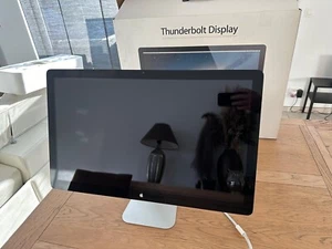 Apple thunderbolt display 27-inch - Afbeelding 1 van 9