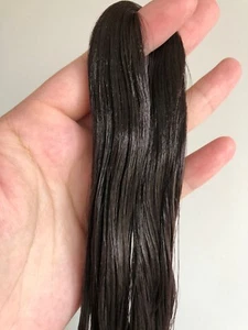 OOAK Doll Hair 30g/70cm Saran - Picture 1 of 2