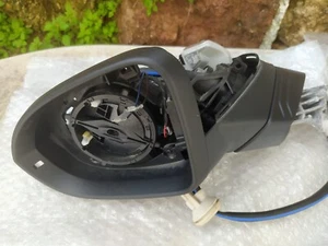 2020-2023 VOLKSWAGEN GOLF MK8 R GTI LEFT SIDE WING MIRROR 5H1857501PB - Picture 1 of 4