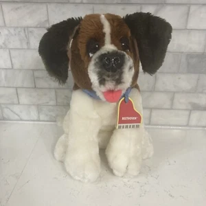 Vintage Beethoven 2 Plush St Bernard Dog 1993 Kenner Toy 12" - Picture 1 of 8