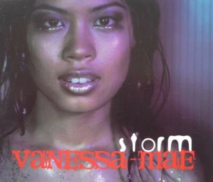 Vanessa Mae - Storm (4 Track Maxi CD) - Bild 1 von 2