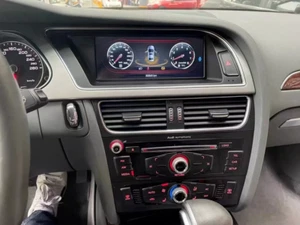128GB Android Car Stereo Radio Apple Carplay Carlink GPS For Audi A4 A5 S4 S5 - Picture 1 of 22