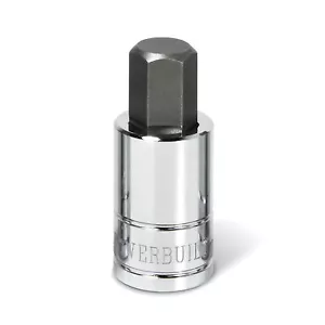 Powerbuilt 1/2 Inch Drive x 14MM Hex Bit Socket - 642277 - Bild 1 von 5