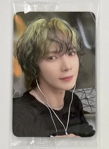 YEOSANG ATEEZ The World EP. FIN: WILL Ktown4U POB Official Photo Card - Picture 1 of 2