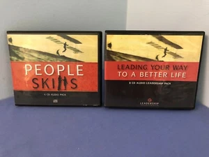 People Skills / Leading Your Way To a Better Life - Audiobook CDs - Bild 1 von 13
