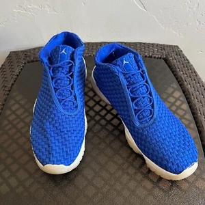 Air Jordan Future Hyper Royal Men's Activewear Sneakers Blue Size 12 - Picture 1 of 10