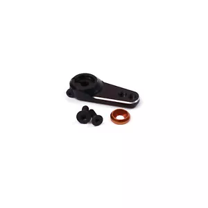 Racers Edge 10346 Aluminum Clamping Servo Arm, 25T TRAXXAS SAVOX FUTABA - Picture 1 of 1