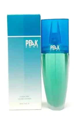 Spray de colonia Avon PEAK ZONE ~ grande 3,4 oz nuevo en caja ~ envío al día siguiente ~ gran aroma Foto 1 de 4