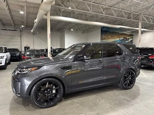 2020 Land Rover Discovery HSE $73K MSRP - Picture 1 of 12