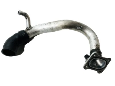 BMW 135i 335i N54 2007-2010 motor automático refrigerante de agua tubería de suministro de refrigeración Foto 1 de 4