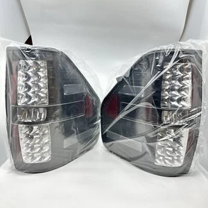 Luces traseras LED Spyder para Ford F150 09-14 negras ALT-YD-FF15009-LED-BK - Imagen 1 de 7