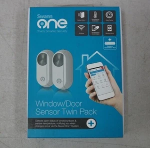 Swann SWO-WDS2PA Window and Door Sensor Twin-Pack - Picture 1 of 5