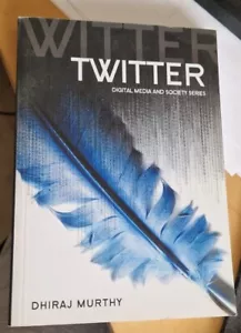 Twitter: Social Communication in the Twitter Age By Dhiraj Murthy (2012) Academi - Picture 1 of 8