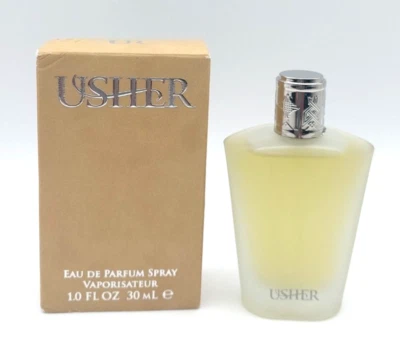 Usher by Usher 1,0 oz/30 ml eau de parfum spray para mujer Foto 1 de 4