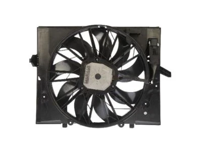 Conjunto de ventilador auxiliar Dorman 77262TH 2007 4,8 L V8 para BMW 750Li 2006-2008 Foto 1 de 2